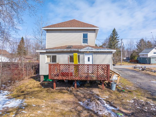 20 Leboeuf Street, Tupper Lake, NY 12986