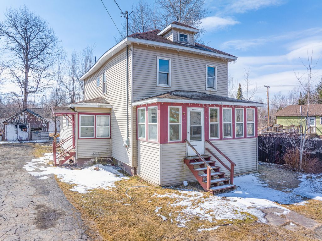 20 Leboeuf Street, Tupper Lake, NY 12986