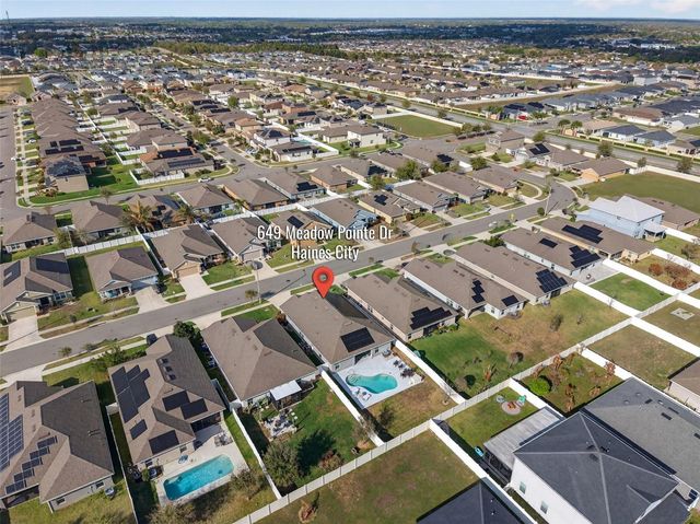 649 MEADOW POINTE DRIVE, Haines City, FL 33844