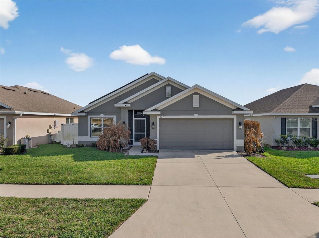 649 MEADOW POINTE DRIVE, Haines City, FL 33844