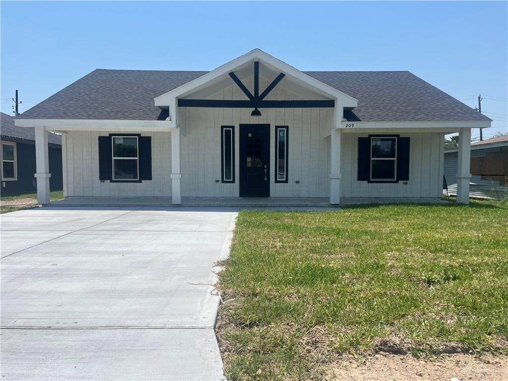 209 S Raul Longoria Road, Edinburg, TX 78542