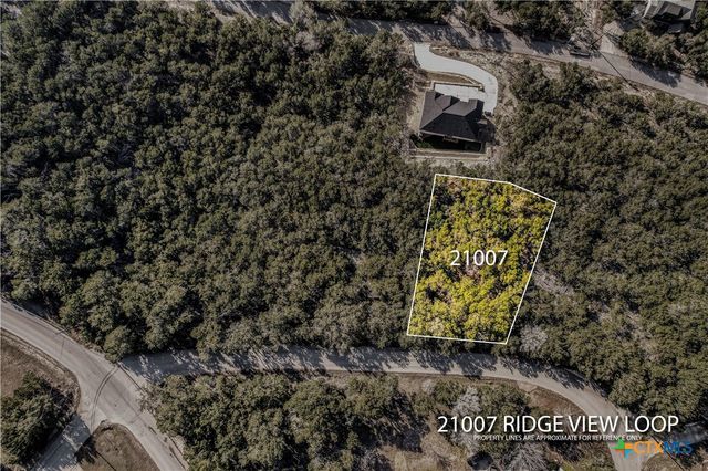 21005 Ridgeview Loop, Lago Vista, TX 78645