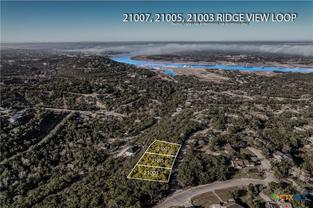 21005 Ridgeview Loop, Lago Vista, TX 78645