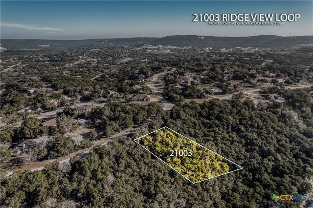 21005 Ridgeview Loop, Lago Vista, TX 78645