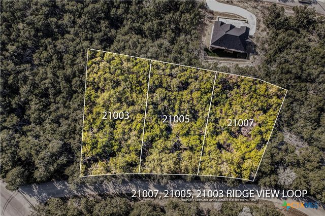 21005 Ridgeview Loop, Lago Vista, TX 78645