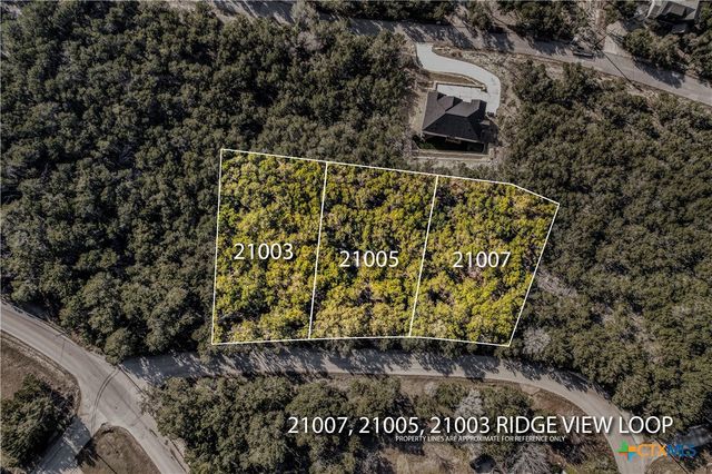 21005 Ridgeview Loop, Lago Vista, TX 78645