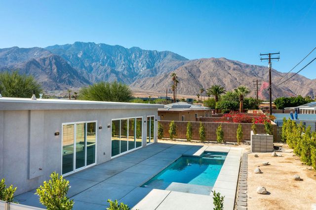 416 Rosa Parks Road, Palm Springs, CA 92262
