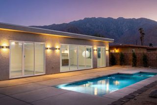 416 Rosa Parks Road, Palm Springs, CA 92262
