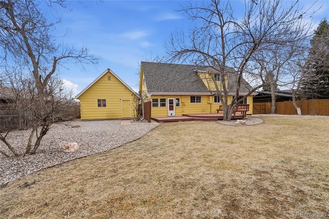 8111 E Briarwood Boulevard, Centennial, CO 80112