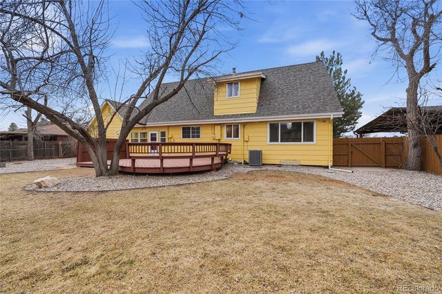 8111 E Briarwood Boulevard, Centennial, CO 80112