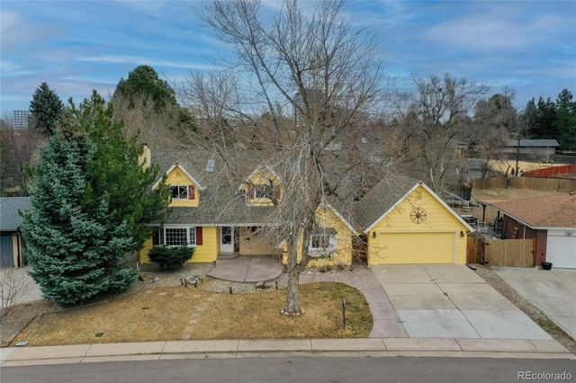 8111 E Briarwood Boulevard, Centennial, CO 80112