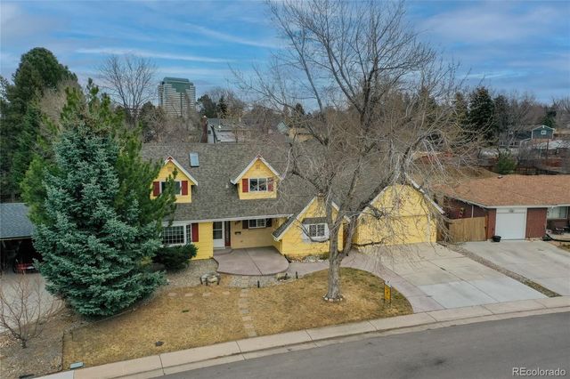 8111 E Briarwood Boulevard, Centennial, CO 80112