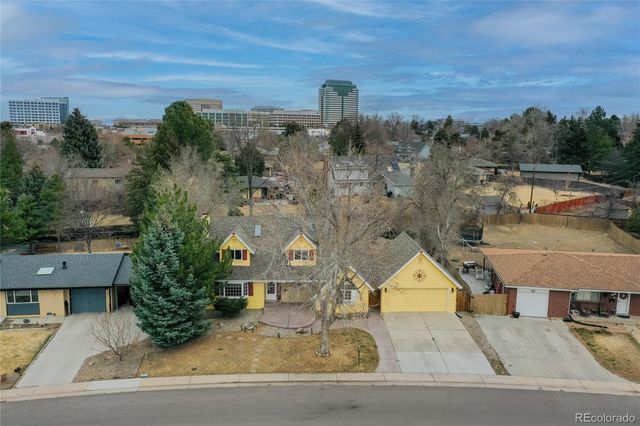 8111 E Briarwood Boulevard, Centennial, CO 80112