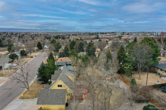 8111 E Briarwood Boulevard, Centennial, CO 80112