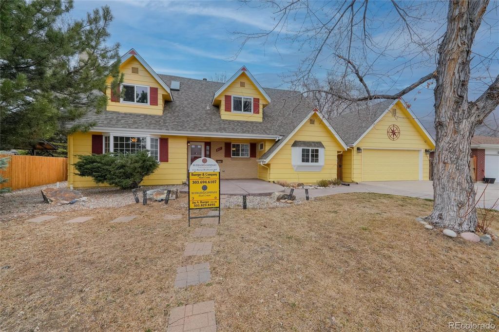 8111 E Briarwood Boulevard, Centennial, CO 80112