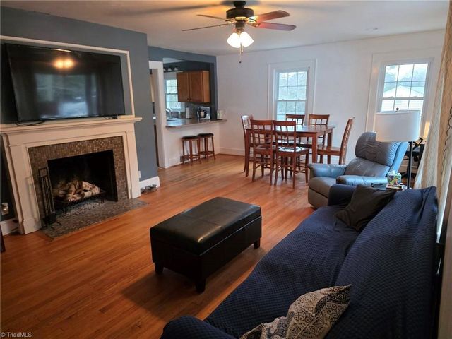 3 Forest Drive, Lexington, NC 27292