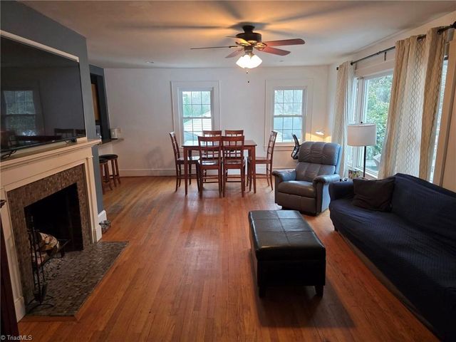 3 Forest Drive, Lexington, NC 27292