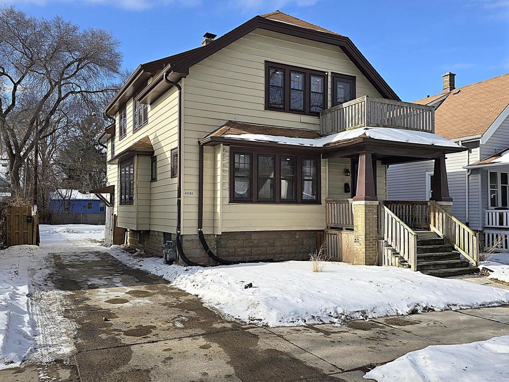 4839 N 18th STREET, Milwaukee, WI 53209