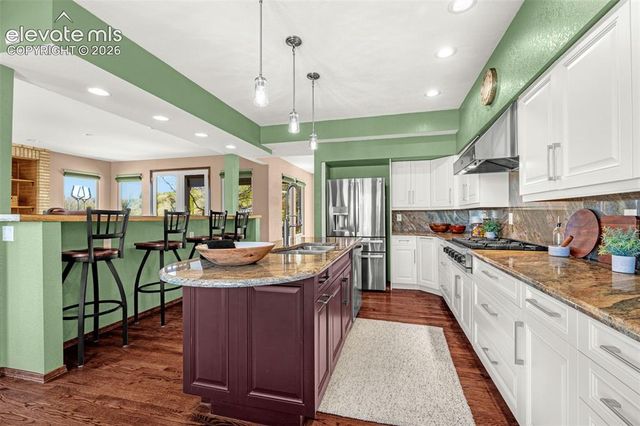 2455 Rossmere Street, Colorado Springs, CO 80919