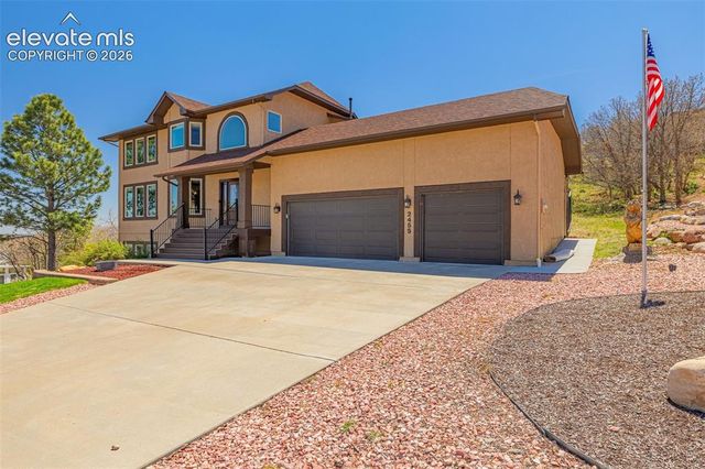 2455 Rossmere Street, Colorado Springs, CO 80919