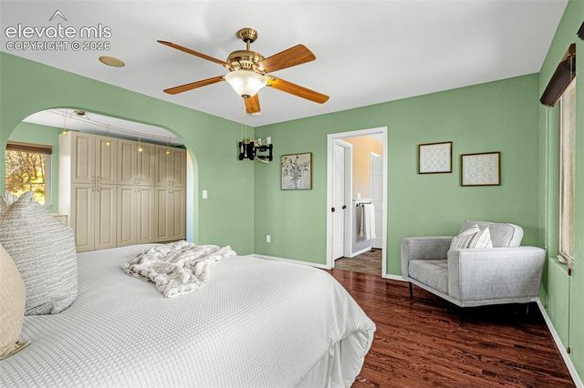 2455 Rossmere Street, Colorado Springs, CO 80919