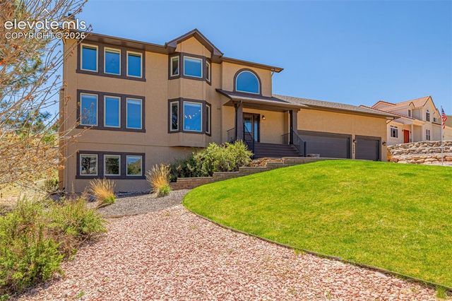2455 Rossmere Street, Colorado Springs, CO 80919