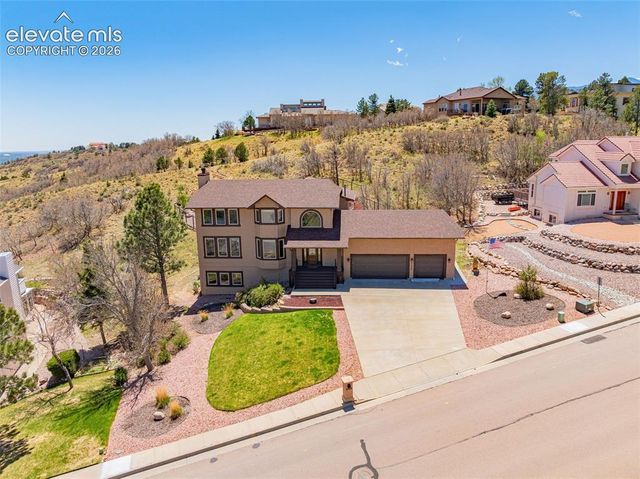 2455 Rossmere Street, Colorado Springs, CO 80919