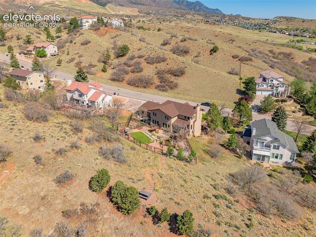 2455 Rossmere Street, Colorado Springs, CO 80919