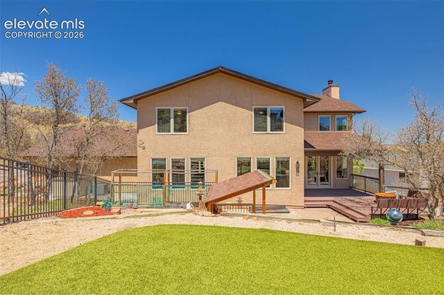 2455 Rossmere Street, Colorado Springs, CO 80919