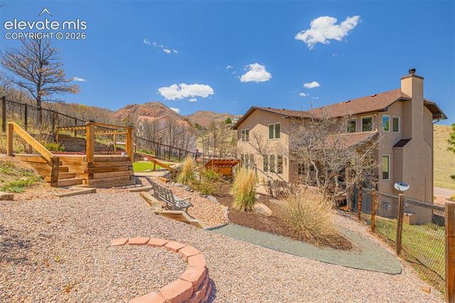 2455 Rossmere Street, Colorado Springs, CO 80919