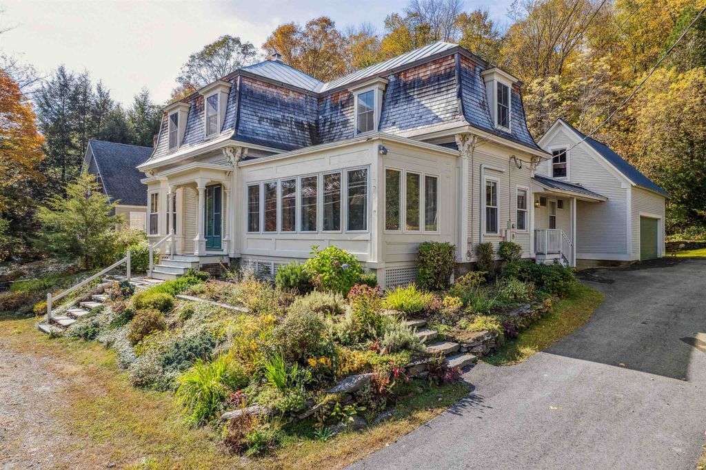 17 Linden Hill, Woodstock, VT 05091