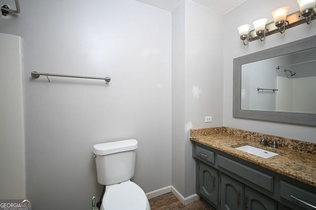 2726 Horseshoe Creek Drive SW, Marietta, GA 30064