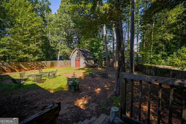 2726 Horseshoe Creek Drive SW, Marietta, GA 30064