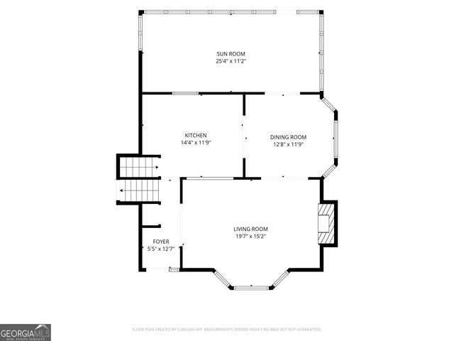 2726 Horseshoe Creek Drive SW, Marietta, GA 30064