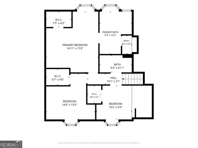 2726 Horseshoe Creek Drive SW, Marietta, GA 30064