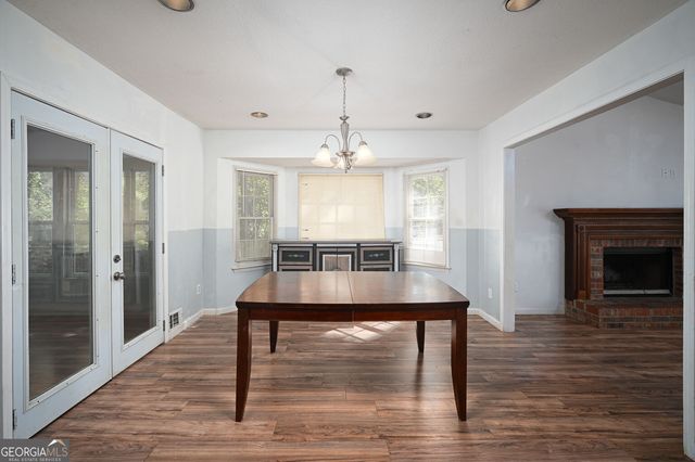 2726 Horseshoe Creek Drive SW, Marietta, GA 30064