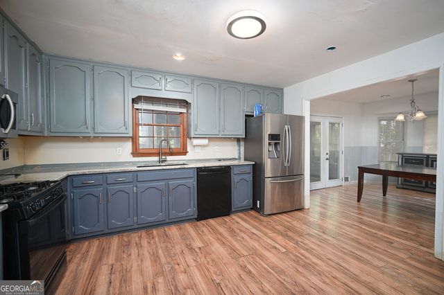 2726 Horseshoe Creek Drive SW, Marietta, GA 30064