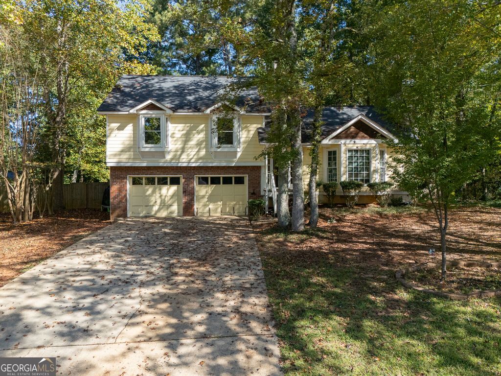 2726 Horseshoe Creek Drive SW, Marietta, GA 30064 — exterior