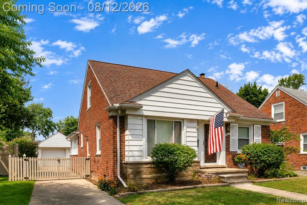 1719 Highview Street, Dearborn, MI 48128