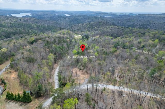 Lot 7A Glenridge Way, Ellijay, GA 30540