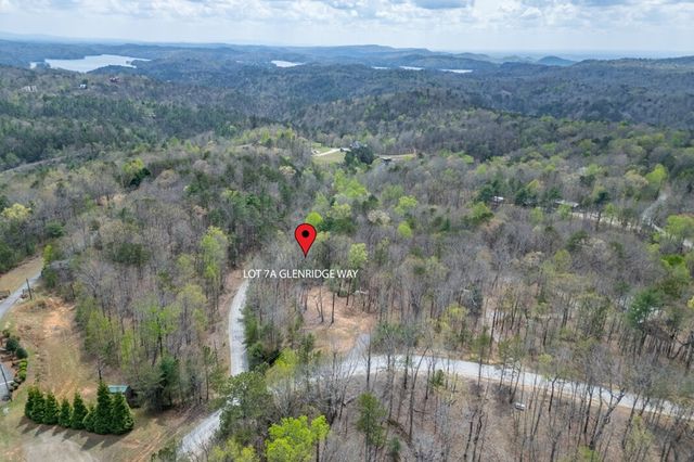 Lot 7A Glenridge Way, Ellijay, GA 30540