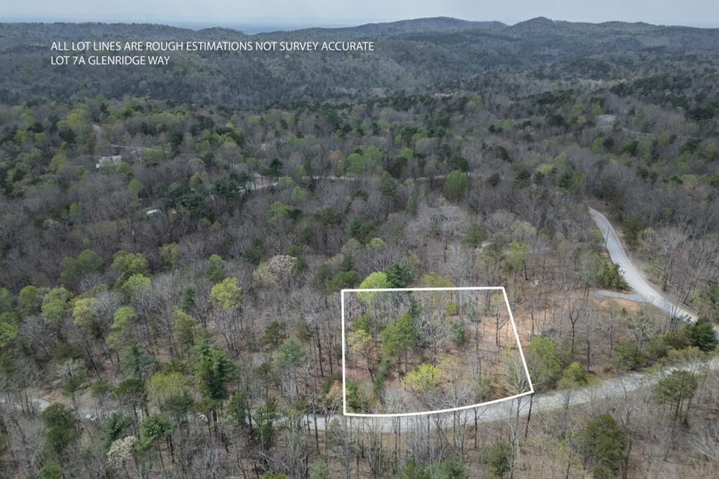 Lot 7A Glenridge Way, Ellijay, GA 30540