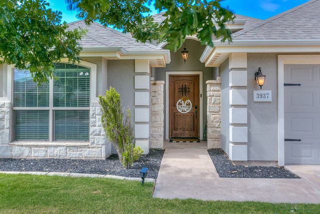 3937 Blair Lane, San Angelo, TX 76904