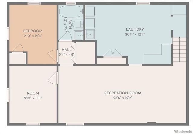 8331 Ogden Street, Denver, CO 80229