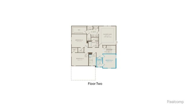 826 Kuss Drive, Saline, MI 48176