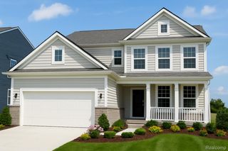 826 Kuss Drive, Saline, MI 48176