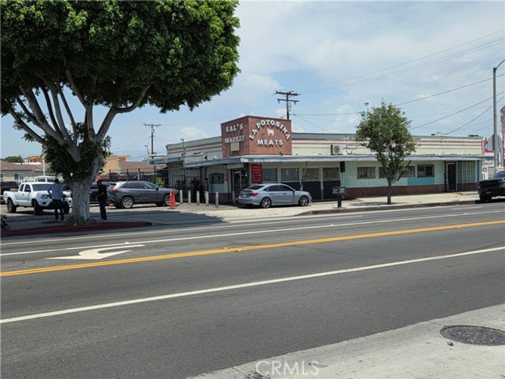 4211 E Olympic Boulevard, Los Angeles, CA 90023