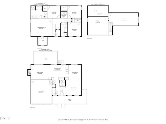 10205 River Bank Drive, Raleigh, NC 27614