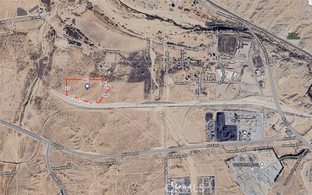 0 Off Air Expressway, Victorville, CA 92394