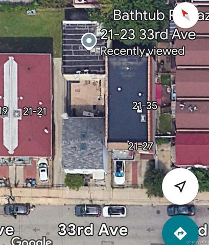 2123 33rd Avenue, Long Island City, NY 11106